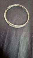 Armreif 925 Sterling Silber Zirkonia Damen Schmuck 