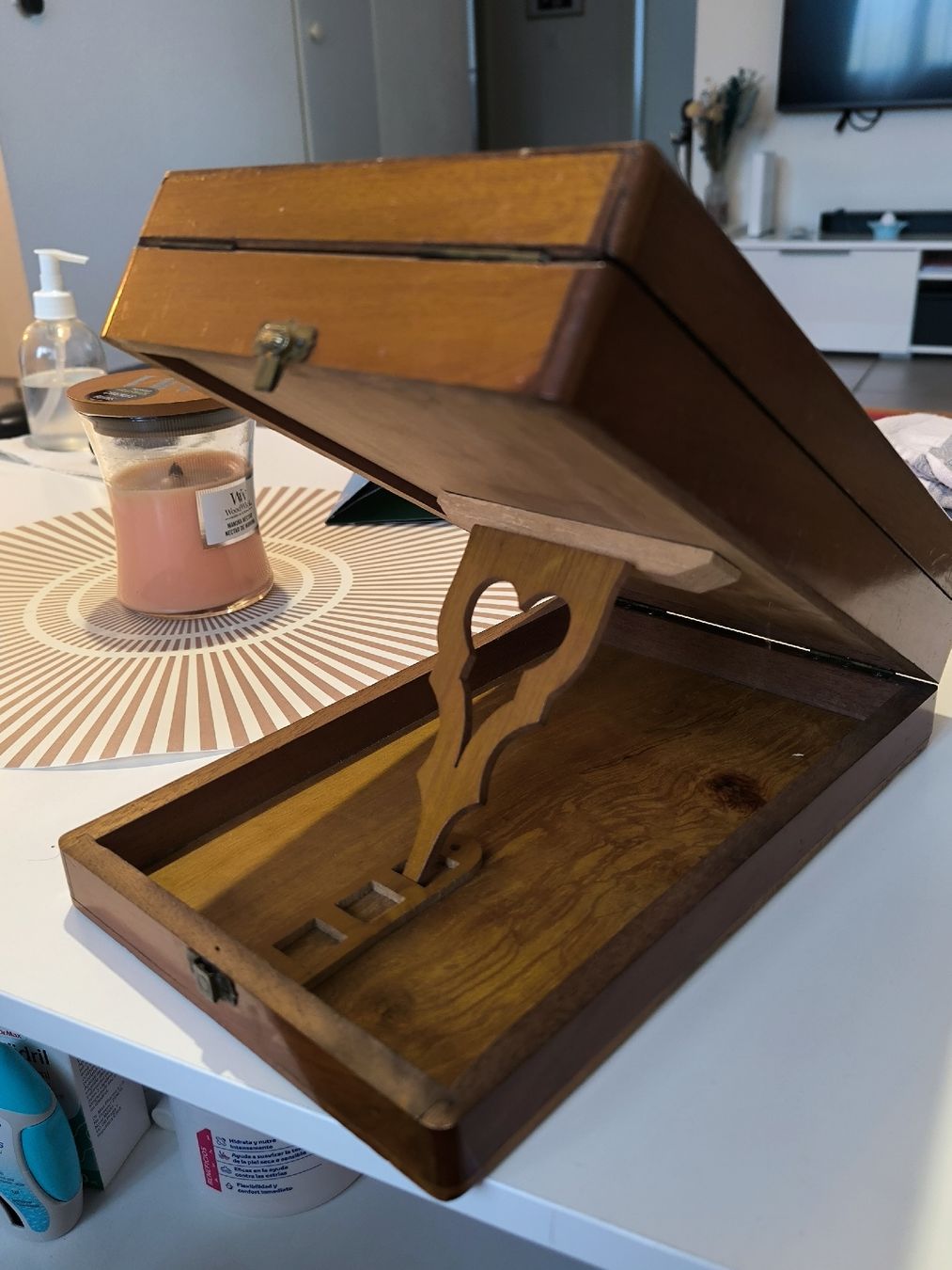 Tutti gli attrezzi: Graphoscope stéréoscopique 19eme siècle  – Usato da Riaz venduto da vanucaptures 3