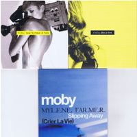 3 Demo CDs "Moby"