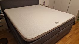 Topper / Matratze Bed Story Memoryschaum / Boxspringbett