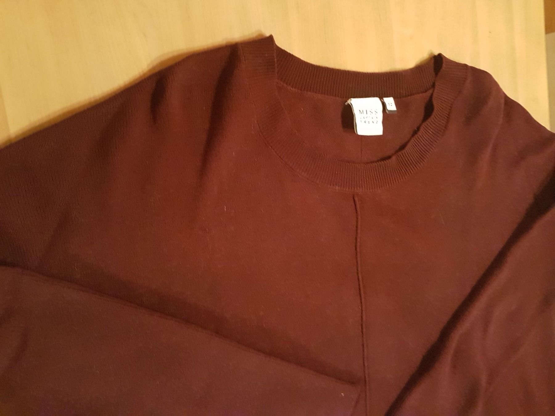 Maglioni & Felpe: Pull taille M marque Miss Captain Trend 52% coton – Usato da Villiers venduto da san_jn5w 4
