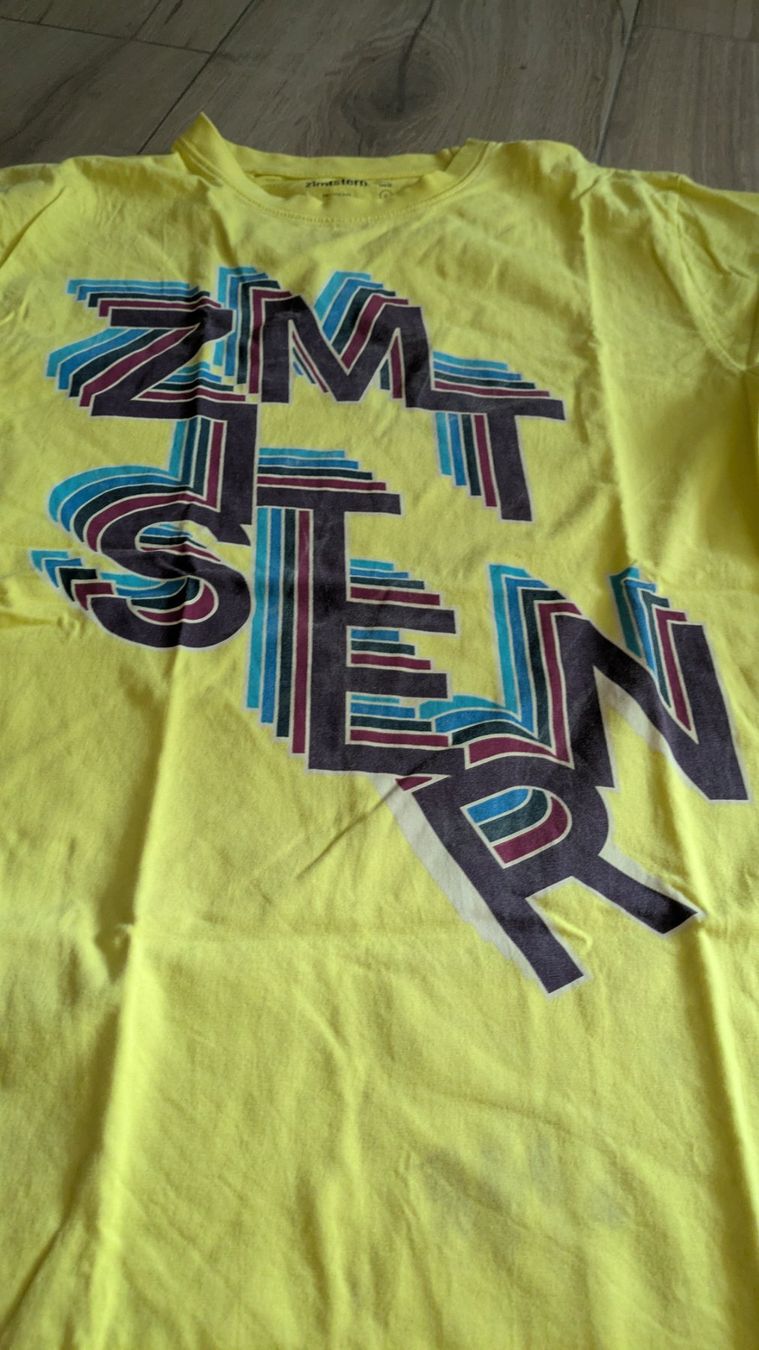 T-shirt: Zimtstern T-Shirt - Gr. L – Usato da Staufen venduto da Fleby84 1