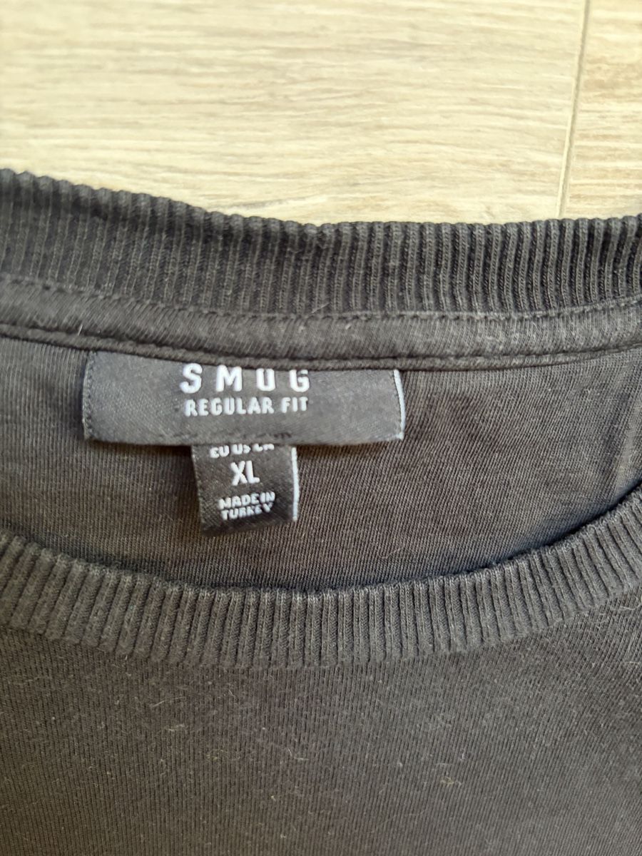 Pullover & Sweatshirts: Pullover mit Aufdruck  – Gebraucht aus Grünenmatt von Hexenzauber 2
