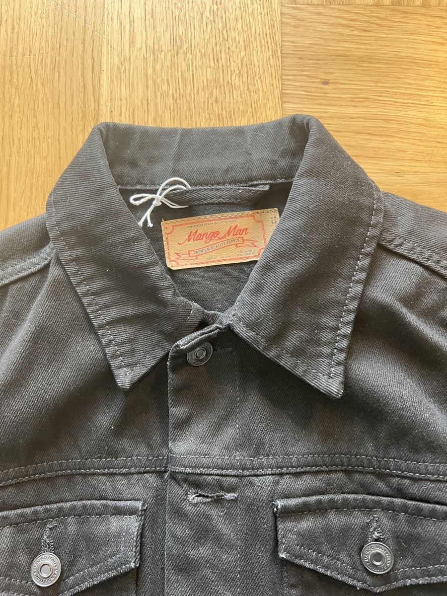 Mango Jacken: Mango Man Jeans Jacke – Gebraucht aus Kriens von MM_FashionFusion 1