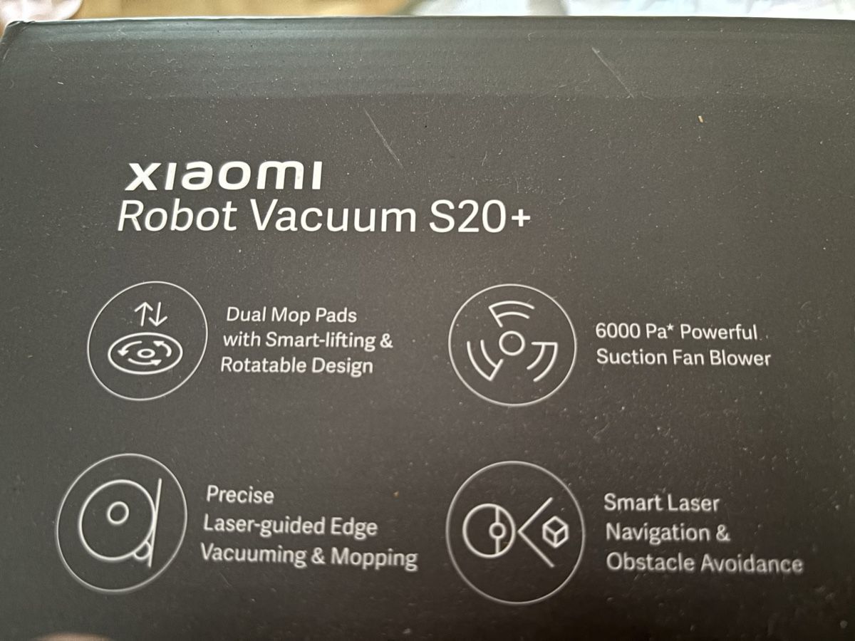 Xiaomi Aspirateurs & Accessoires: Saug- und Wisch-Roboter von Xiaomi – D'occasion à Romanshorn par Schneewittchen58 2