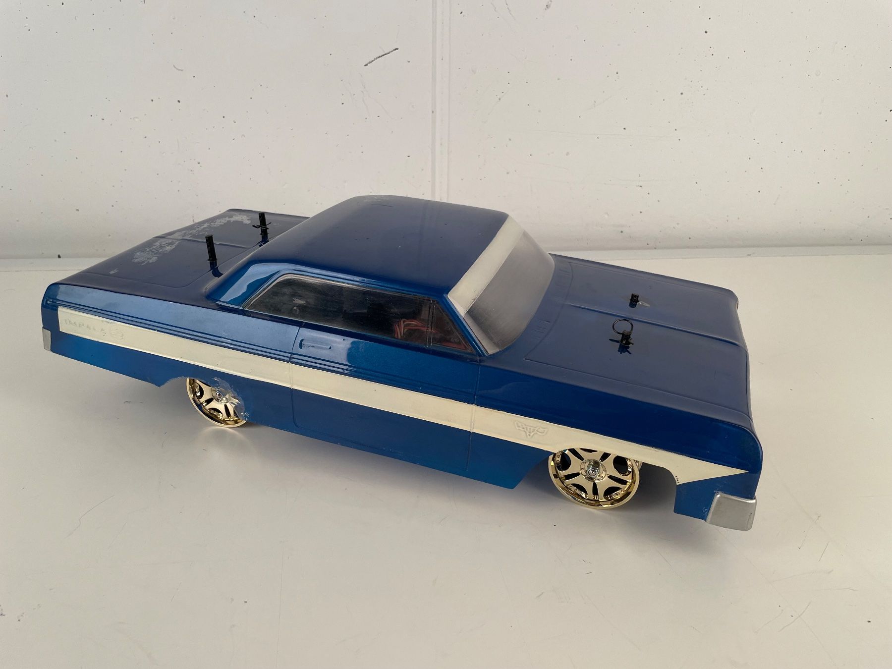Tamiya Modellismo RC: Tamiya Lowrider Project – Usato da Uznach venduto da nightcrawler 2