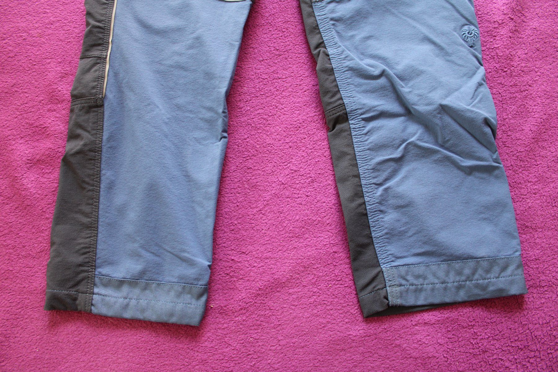 Engelbert Strauss Pantaloni: leichte Engelbert Strauss Cargohose / Hose Gr. 146 /152 – Usato da Müllheim Dorf venduto da Seeeule01 8