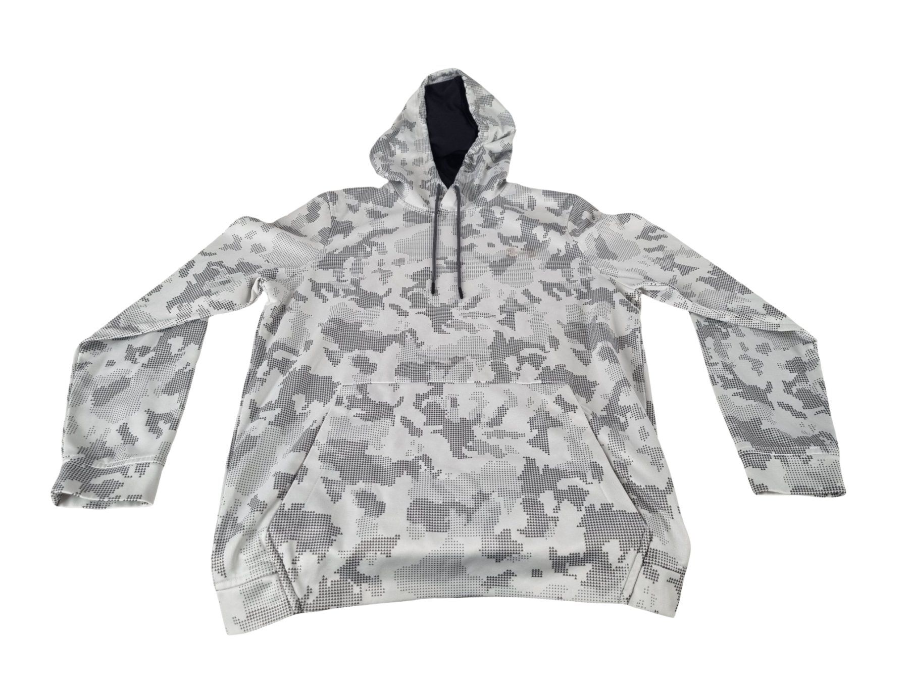 Pulls & Sweat-shirts: UNDERARMOUR Pullover Weiss – D'occasion à Wangen b. Olten par Restwert_Wangen