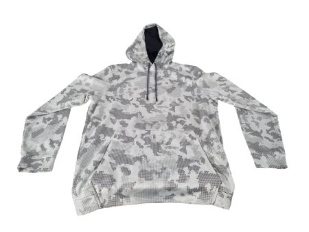 UNDERARMOUR Pullover Weiss