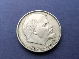 1 Rubel 1970