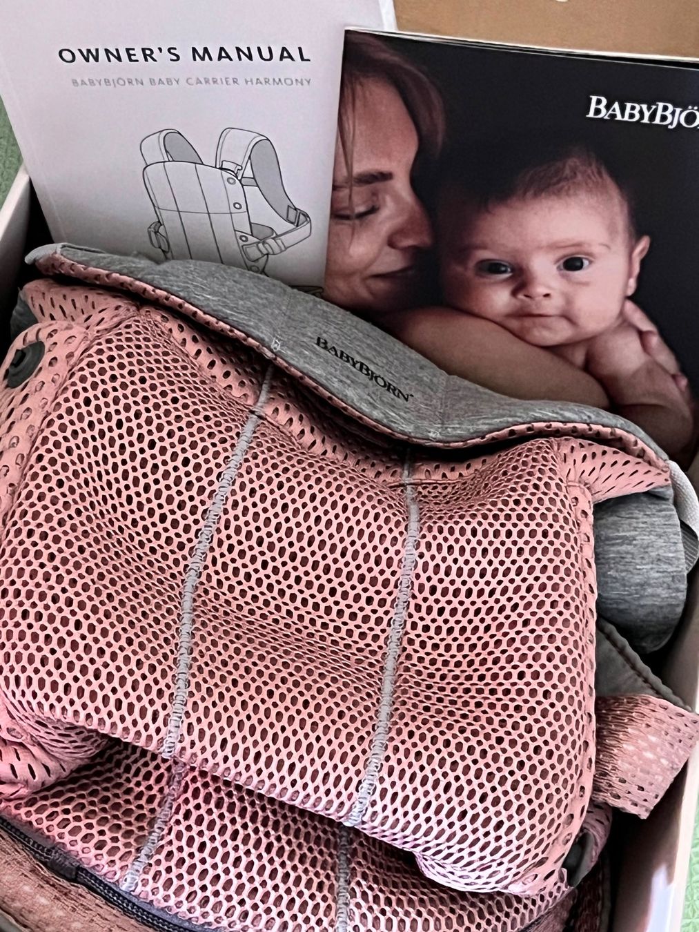 Babybjörn Marsupi portabebè: Babybjörn Babytrage Harmony – Usato da Zollikon venduto da sta_n9xm 1