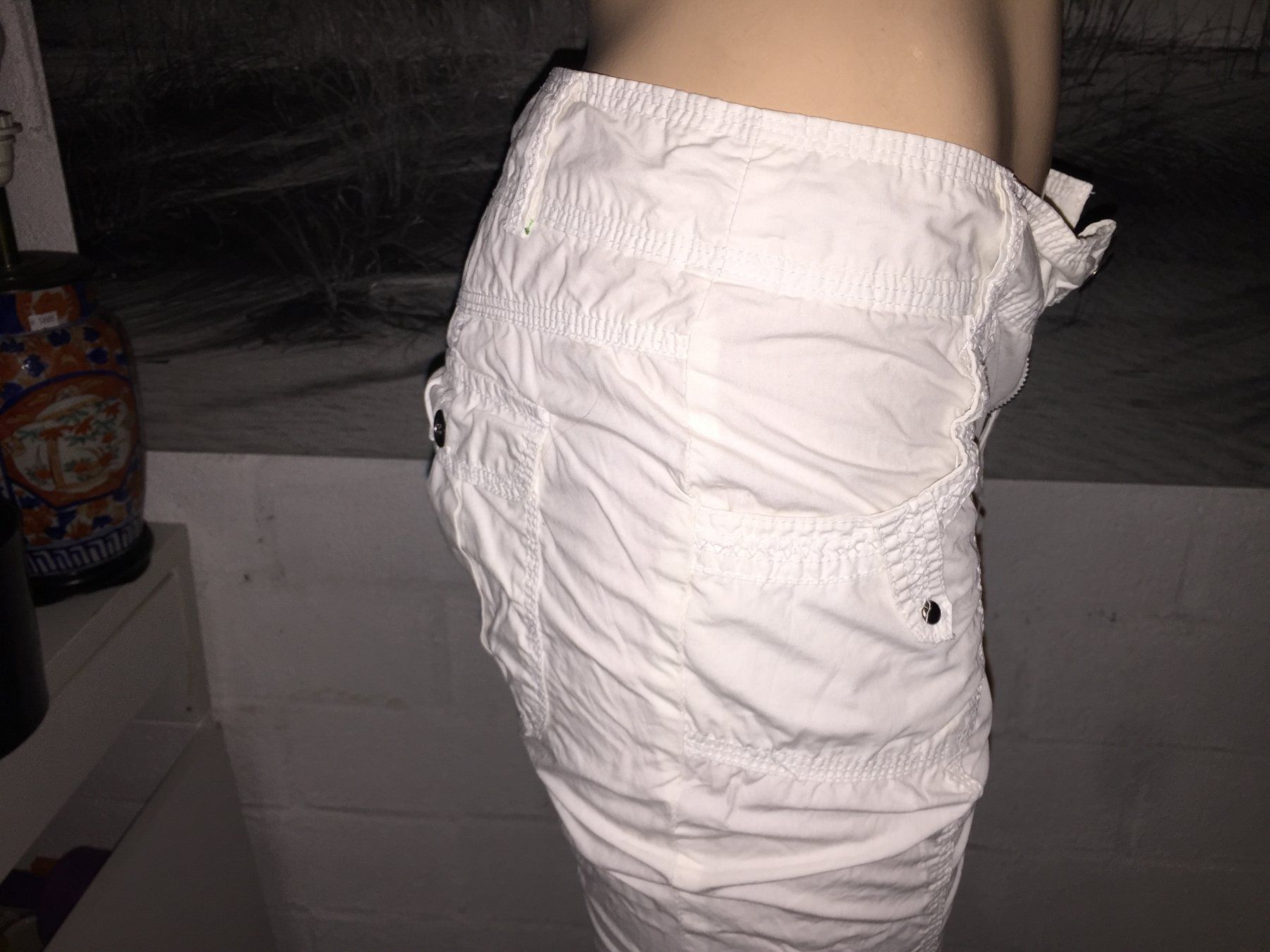 Pantaloni: Pantacourt WOMAN    Taille / Grosse 36 – Usato da Cossonay-ville venduto da Super-Price-Quality 8