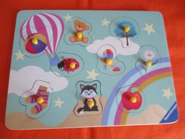 Ravensburger Holzpuzzle Diverses