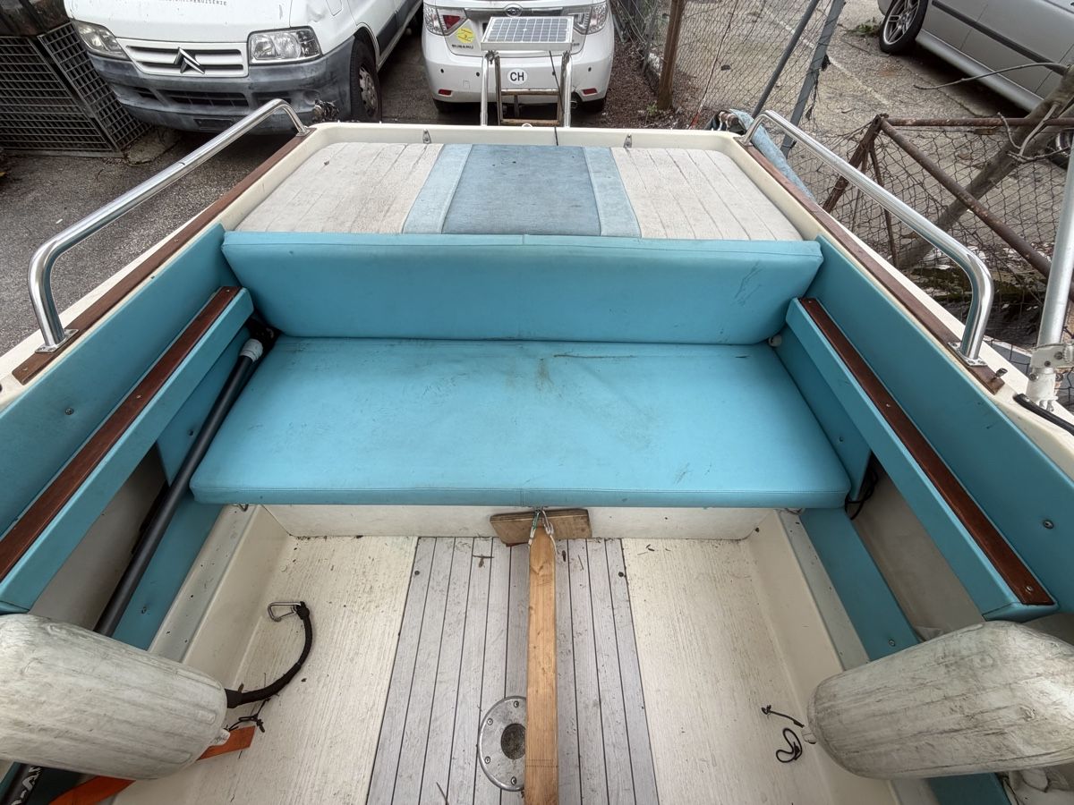 Draco Boote: Bateau Dracco 1700 ST 110CV – Gebraucht aus Veyrier von Chessmann_Douane1255 4