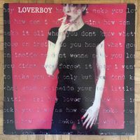 LP - Loverboy - Loverboy