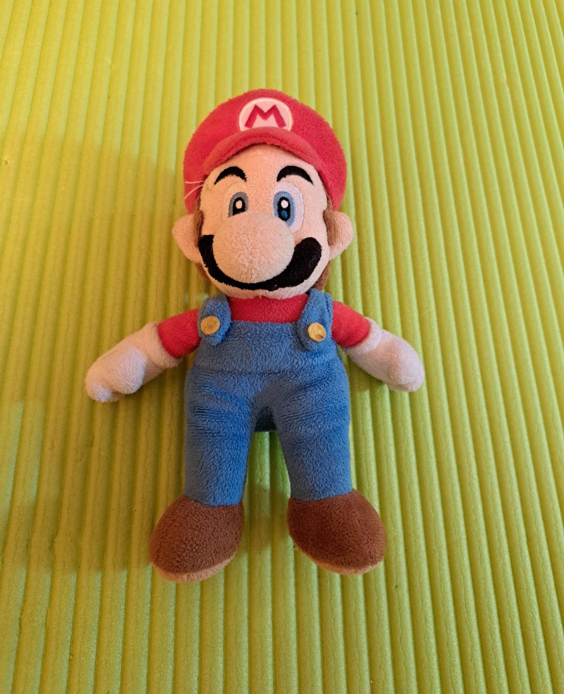 Nintendo Giocattoli: Lot de peluche Mario – Usato da Cointrin venduto da ant_ll7g 3