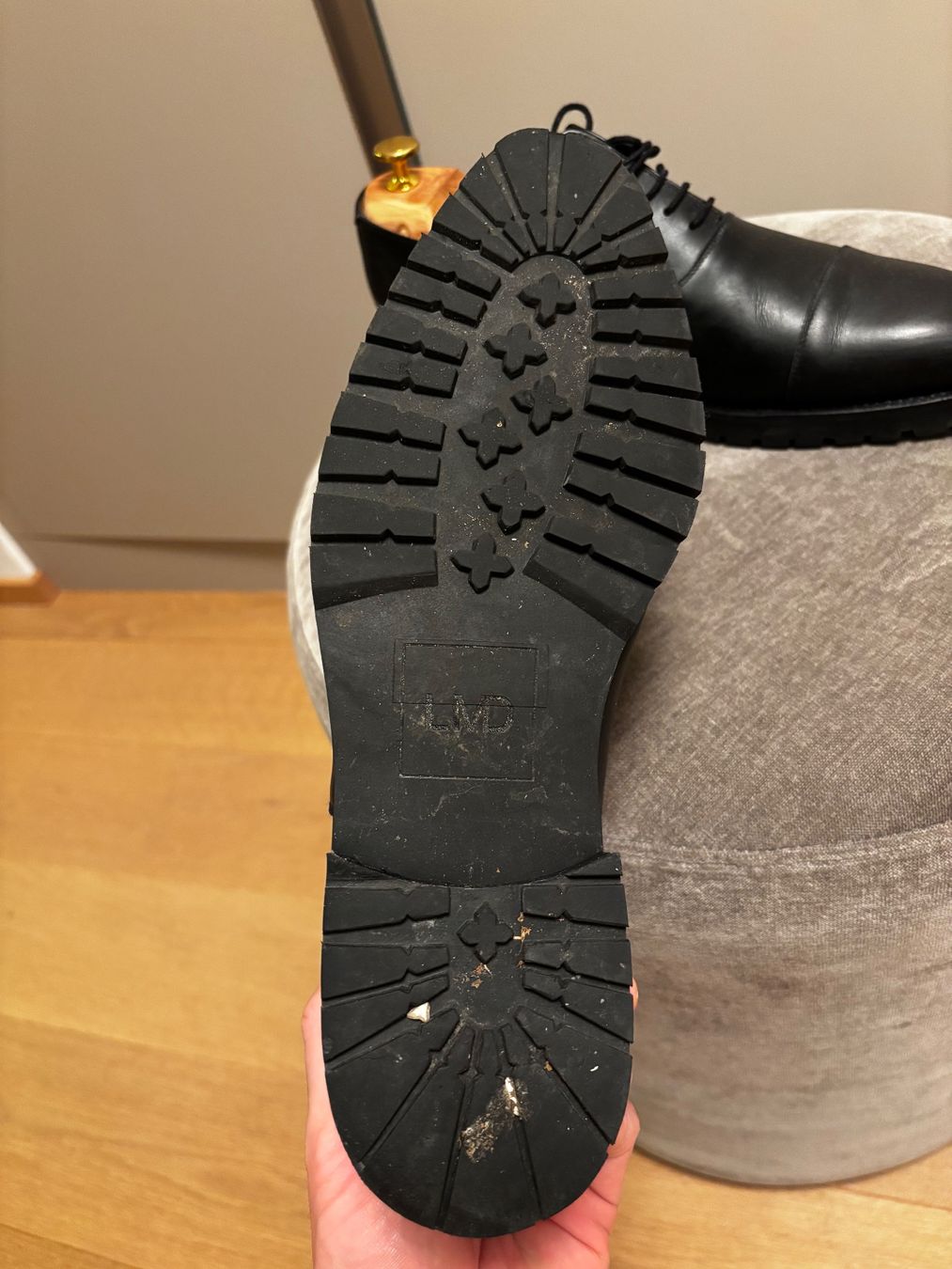 Scarpe da uomo: Le Majordome - Oxford - Anzugsschuhe – Nuovo (secondo la descrizione) da La Corbaz venduto da Pers2591 2