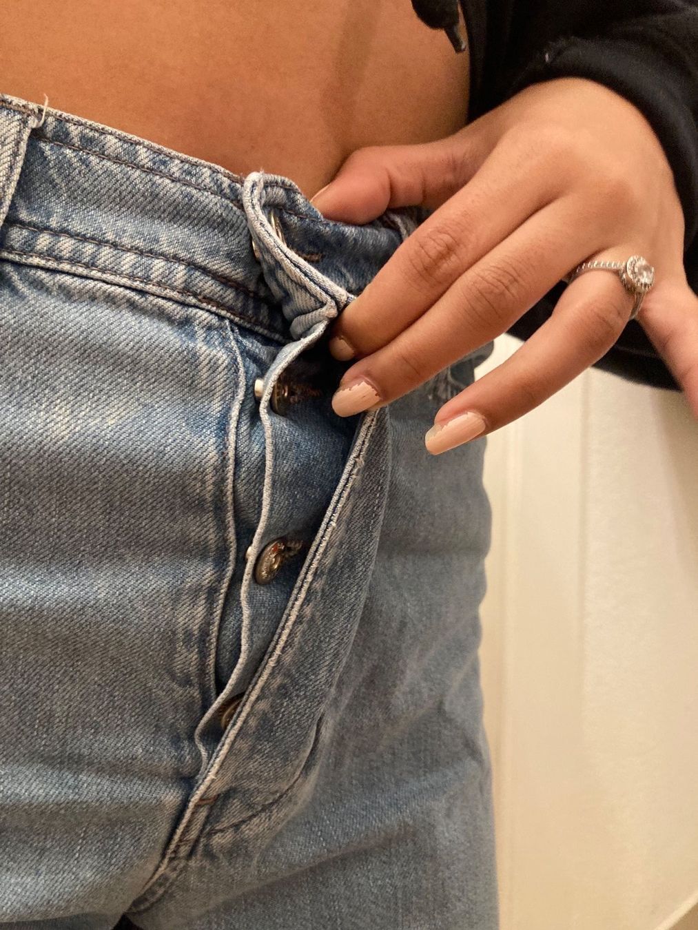 Urban Outfitters Jeans: Hellblaue Jeans von Urban Outfitters – Gebraucht aus Zürich von pgr_9pzn 3