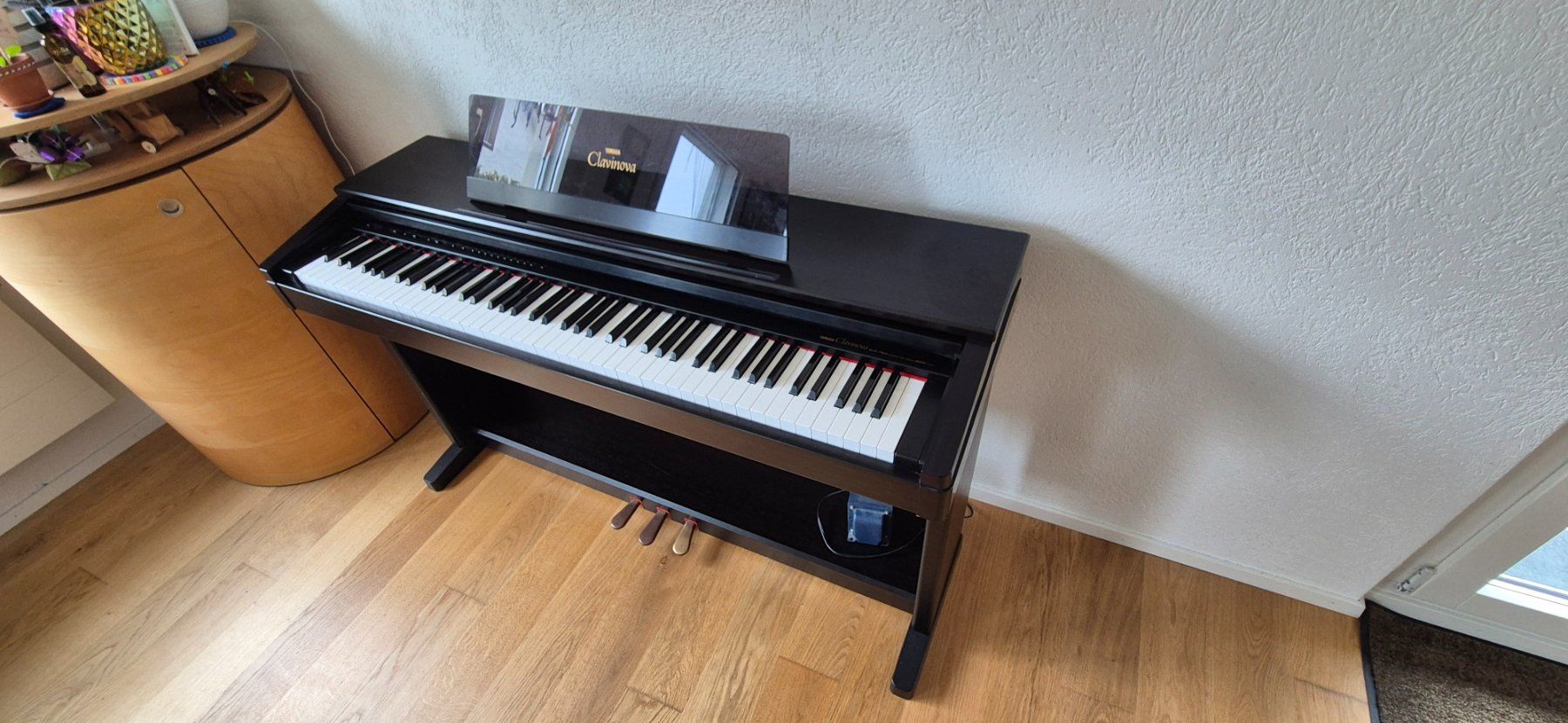 Yamaha Instruments de musique: E-Piano – D'occasion à Grüningen par jadranko 4