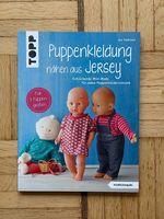Puppenkleidung nähen aus Jersey  Ina Andresen