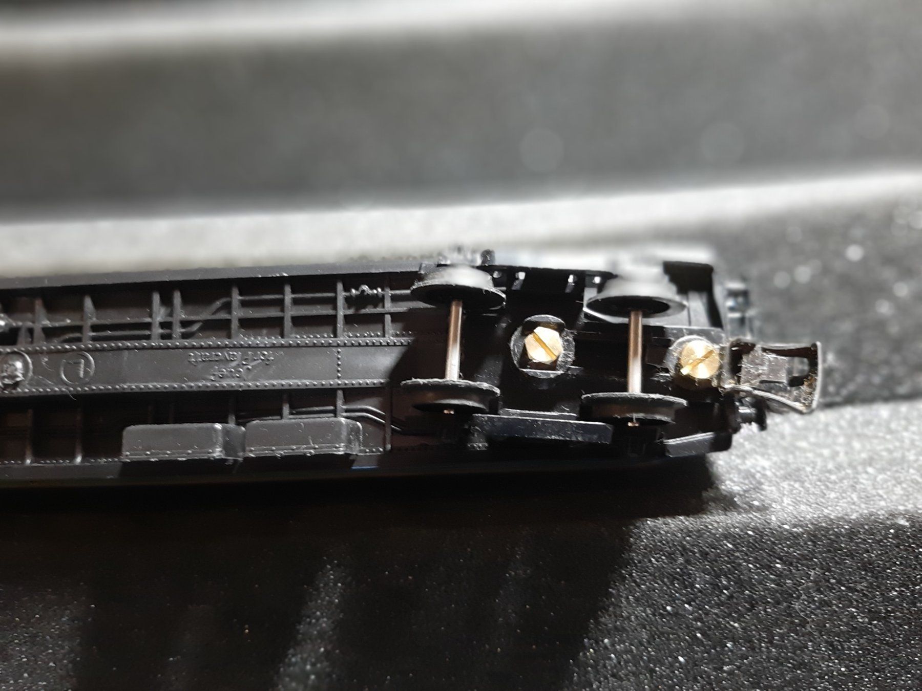 Jouef Modelleisenbahnen: JOUEF PULLMAN 4029 REF.31 – Gebraucht aus Avully von RIVALIS 3