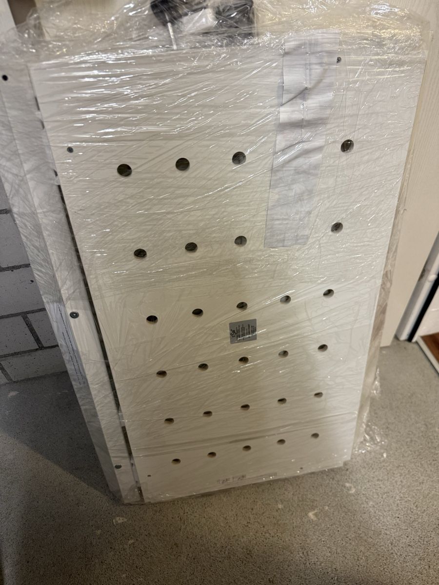 Culle: tiSsi Beistellbett Maxi Boxspring weiss – Usato da Kölliken venduto da Vivii01 4