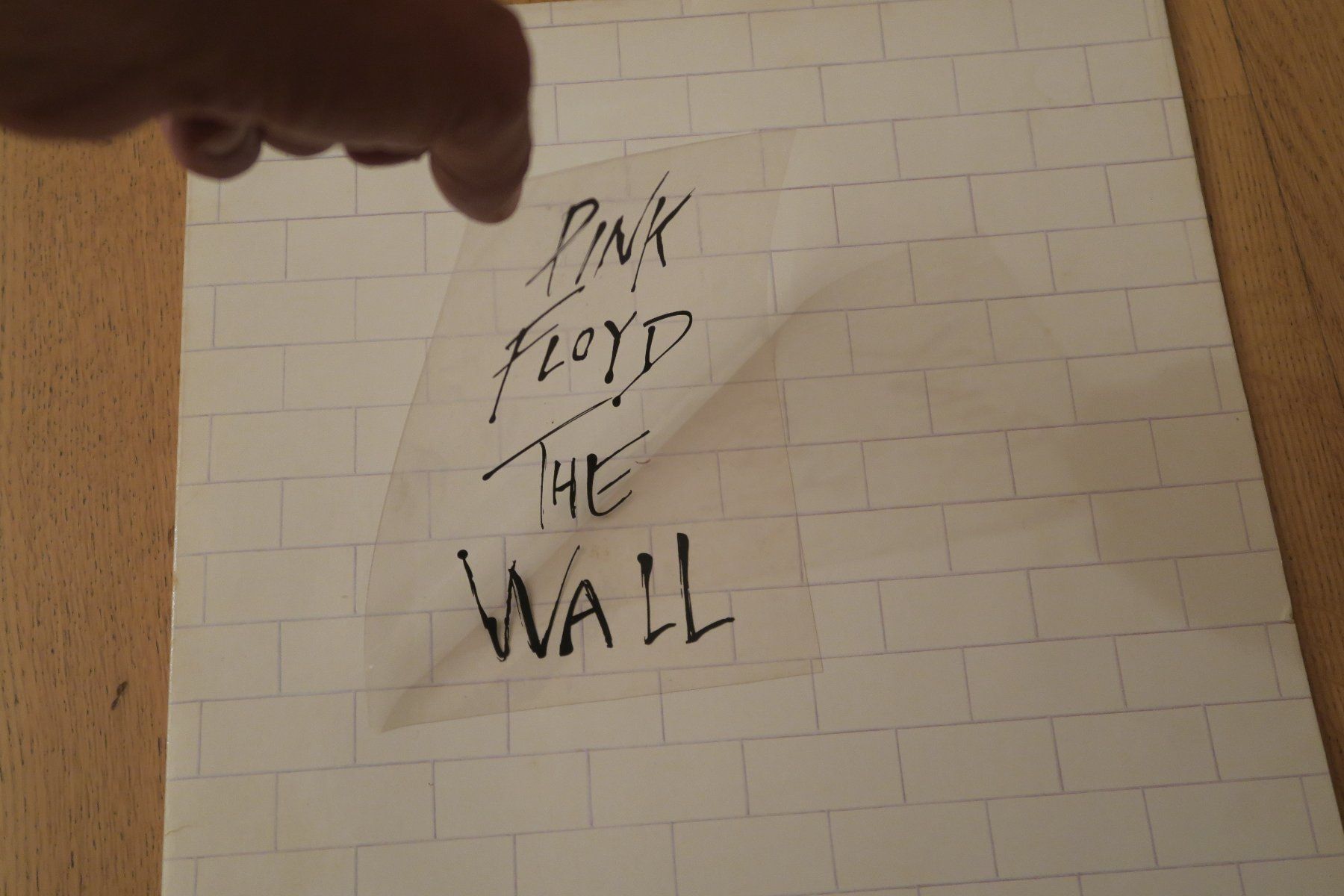 Dischi in vinile: Pink Floyd – The Wall – Usato da Thun venduto da Karibu70 3