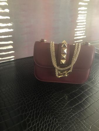 Original Valentino Garavani Glam Lock small