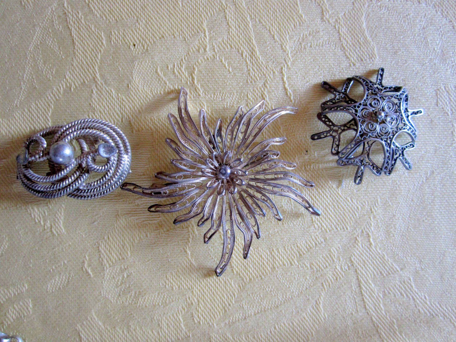 Autres bijoux: Trachtenschmuck Bern aus Silber – D'occasion à Binningen par flugi30 3
