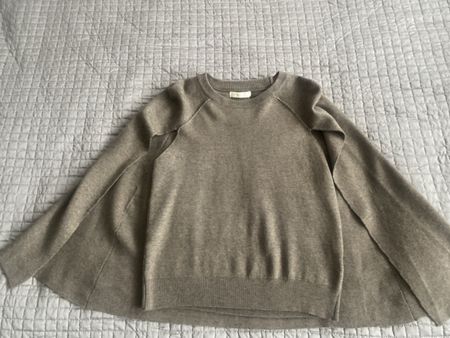 Pull Exquiss's Paris TU, élégant pour l'hiver!