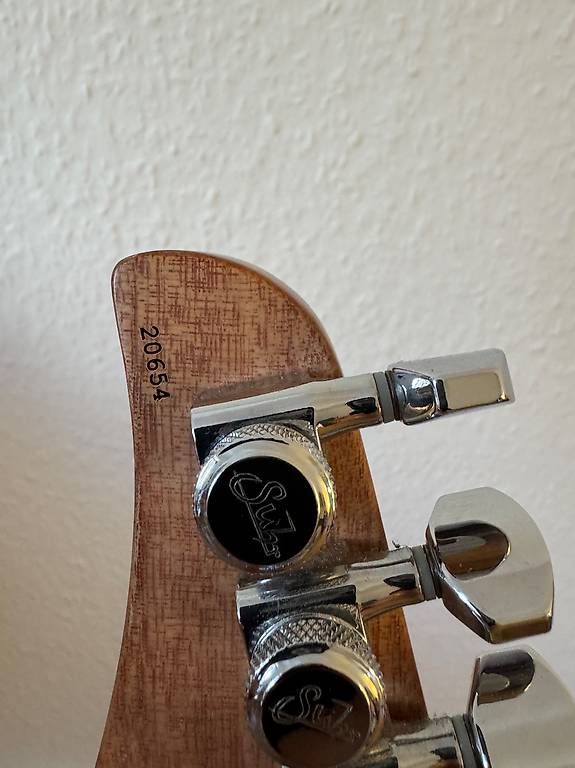 Instruments de musique: Suhr USA – D'occasion à Grüt (Gossau ZH) par Malo0 2