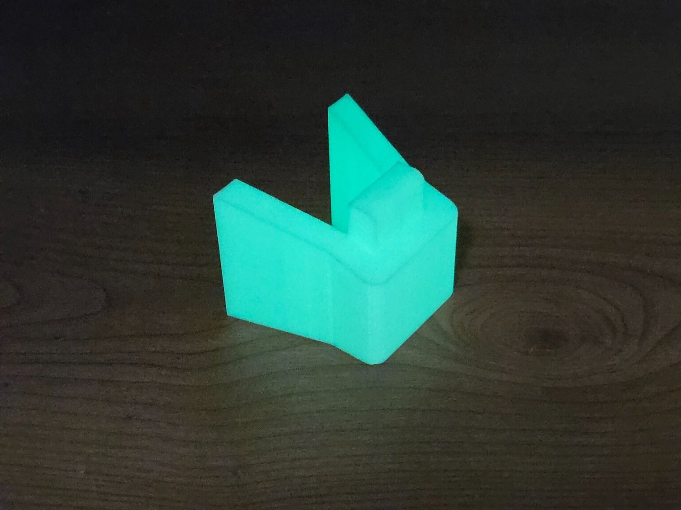 Controller: Controller Halterung Stand | Glow in Dark | OHNE CONTROLLER! – Gebraucht aus Hunzenschwil von Fluz 3