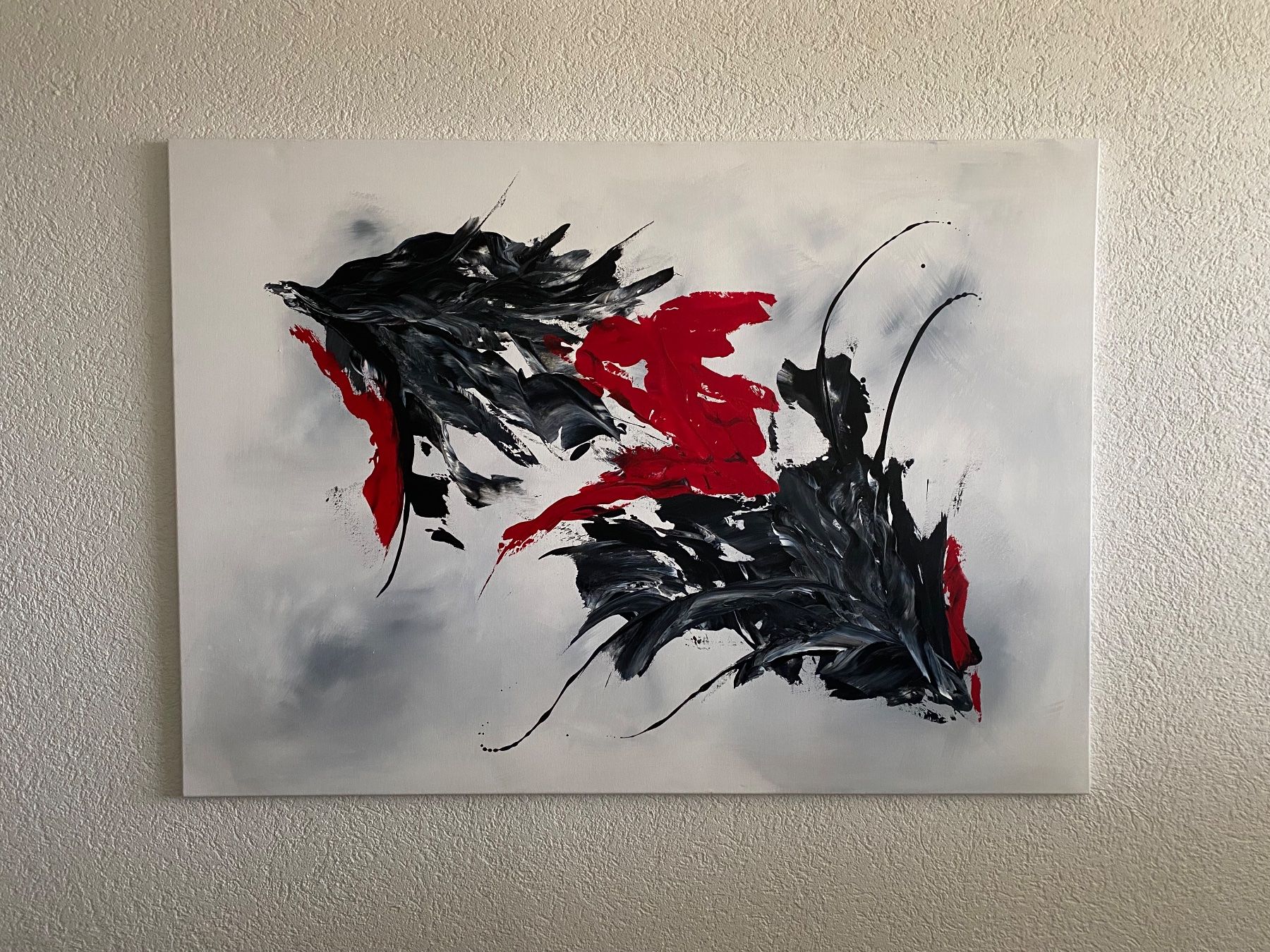 Foto & Immagini: Acrybild handgemalt – Nuovo (secondo la descrizione) da Aefligen venduto da al1_yr8f