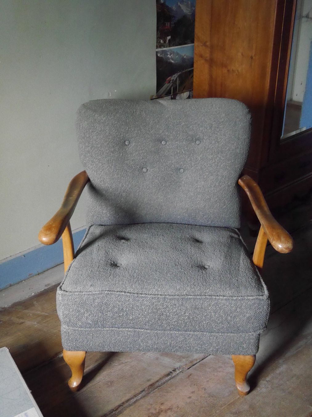 Poltrone: Vintage Retro Sessel – Usato da Marnand venduto da MrBozzol 1