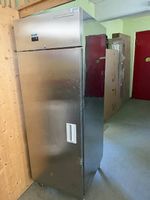 Profi Gastro Edelstahl Kühlschrank 2 bis 8 Grad