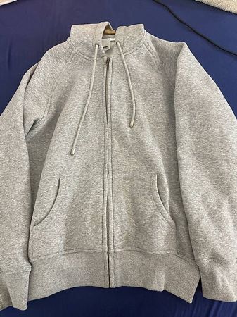 Burberry Zipper