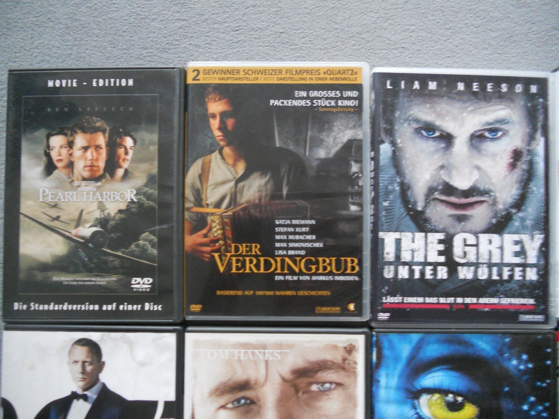Alle DVDs: 10 DVD – Gebraucht aus Bern von Miou6 1