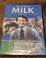 Milk - mit Sean Penn (DVD) NEU und OVP