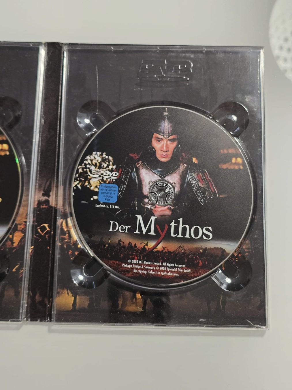 Tutti i DVDs: Der Mythos DVD Special Edition 2-Disc – Usato da Emmen venduto da Kimutaku 4