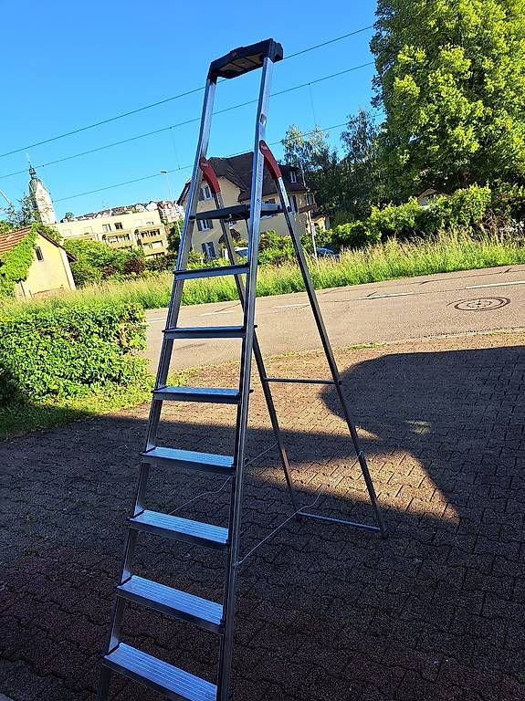 Escaliers: Alu Haushaltslaiter – D'occasion à Laufenburg par agi_7dfm