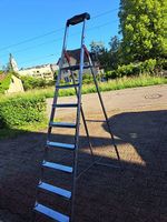 Alu Haushaltslaiter