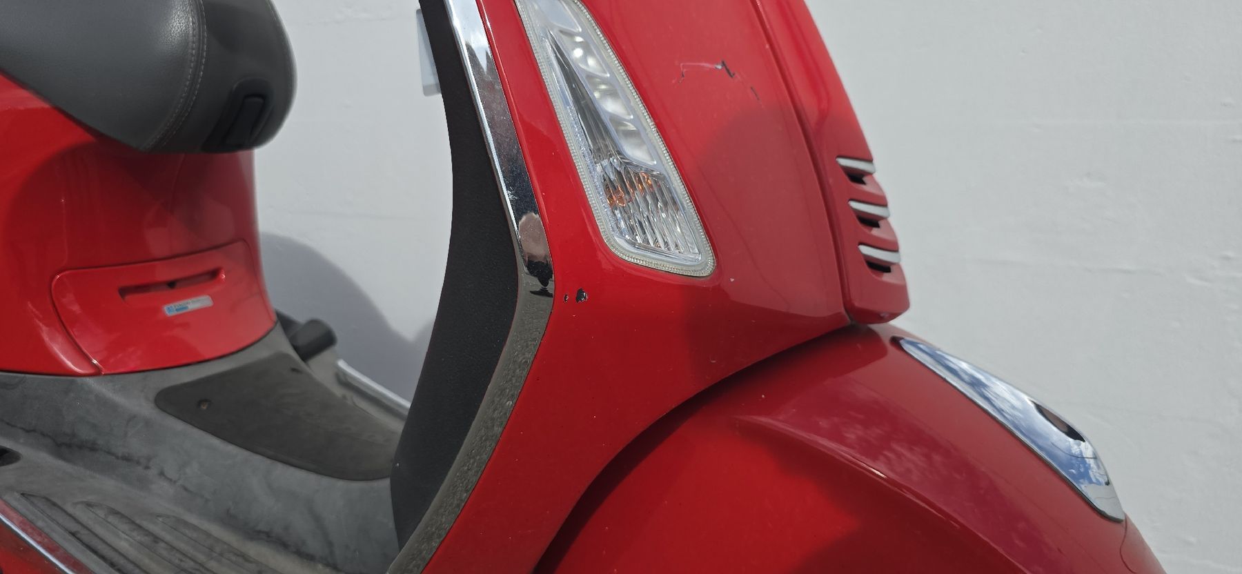 Vespa Scooters: Piaggio Vespa Primavera 50 – Défectueux à Dachsen par Caddy94 6