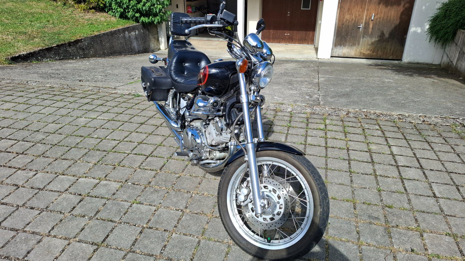 Yamaha Chopper: Yamaha Virago 1100 – Usato da Neunkirch venduto da UltraNapoli 3