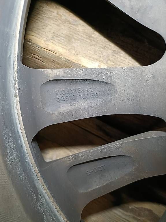 Kia Cerchioni: Kia Felgen – Usato da Flumserberg Bergheim venduto da Flumserberg03 2
