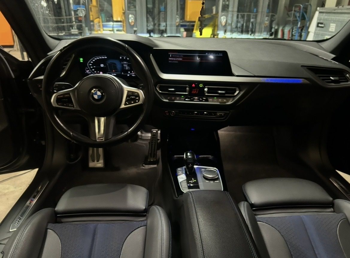 BMW Automobili: BMW 218i Gran Coupé M Sport 540,- Leasing – Usato da schaffhausen venduto da xja_8fwh 2