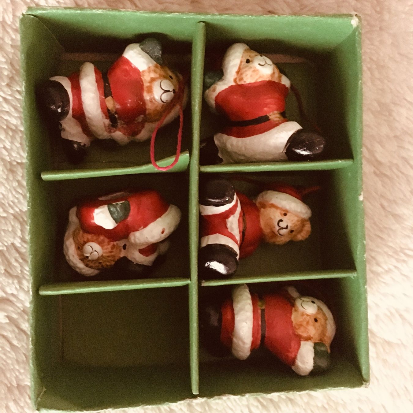 Tutte le decorazioni: Lot de décorations de Noël – Usato da La Tour-de-Peilz venduto da Halltal 4