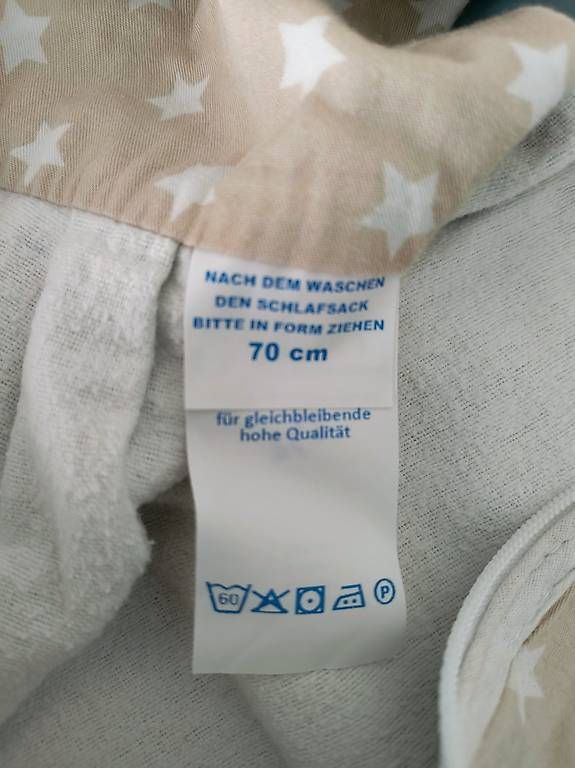 Alvi Sacchi a pelo: Sommerschlafsack 70 cm Alvi – Usato da Grosswangen venduto da Drafi 1