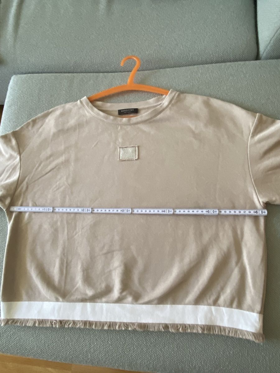 T-shirt: Margittes Top Mode  Brand – Nuovo (secondo la descrizione) da Kaiseraugst venduto da RJ03 3