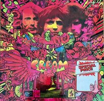 CREAM - DISRAELI GEARS