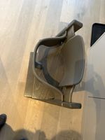 Stokke Tripp Trapp Hochstuhl inkl. Baby Set – Grau